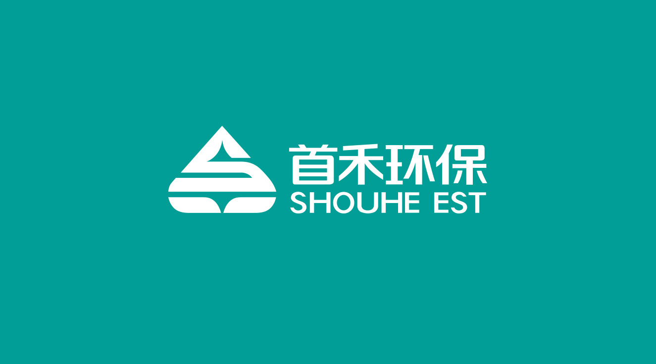 環保公司標志設計
