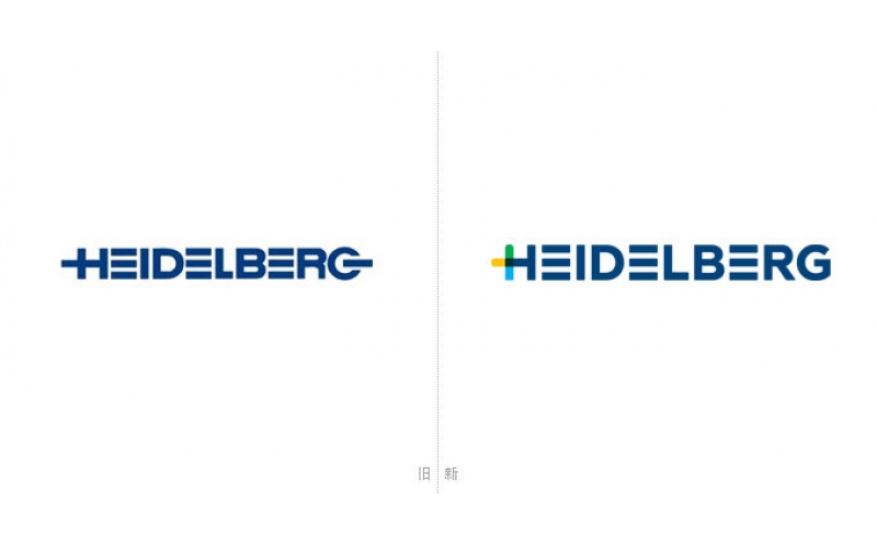 海德堡印刷機知名品牌LOGO設計賞析